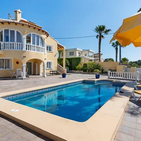 Belvilla By Oyo Casa Marcel Κάλπε