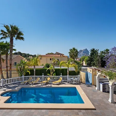 Pool Near * Calpe